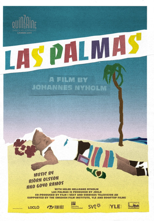 Las Palmas постер