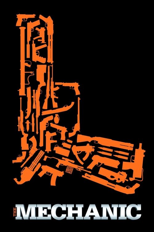 The Mechanic постер