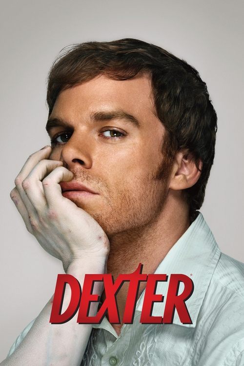 Dexter постер