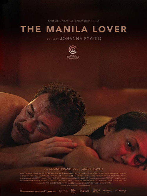 The Manila Lover постер