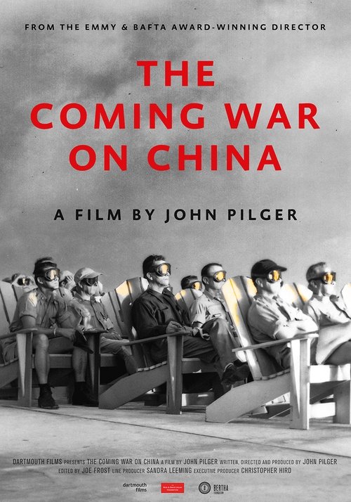 The Coming War on China постер