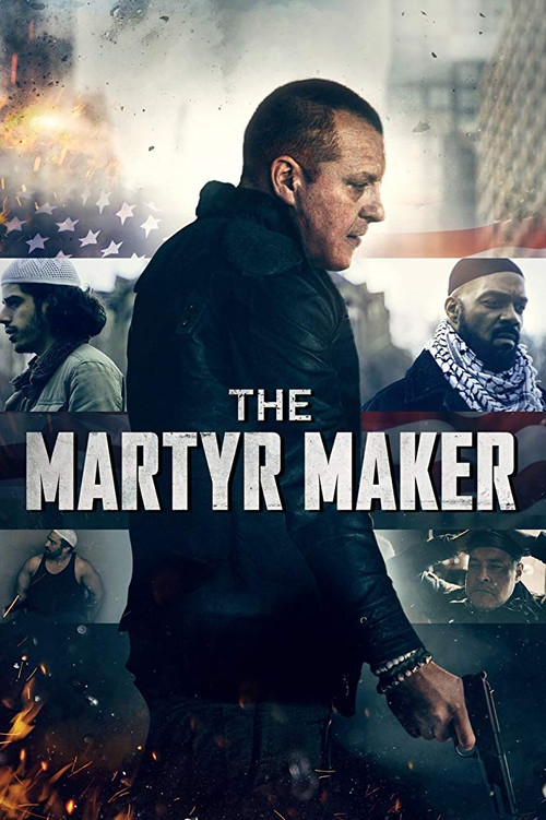 The Martyr Maker постер