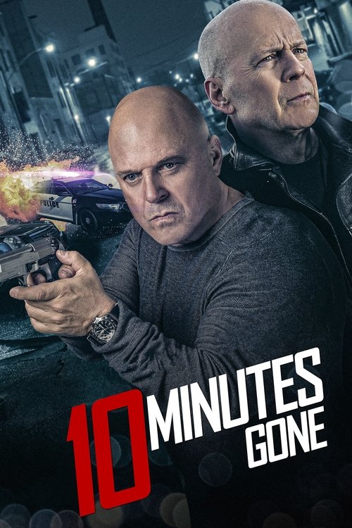 10 Minutes Gone постер