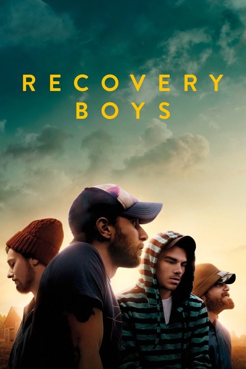 Recovery Boys постер