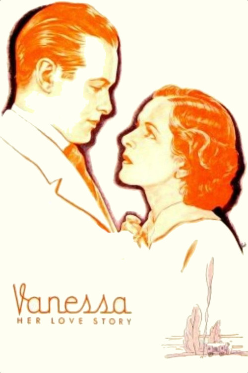Vanessa: Her Love Story постер