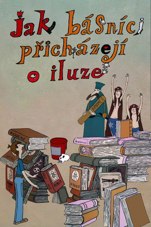 How Poets Are Losing Their Illusions постер
