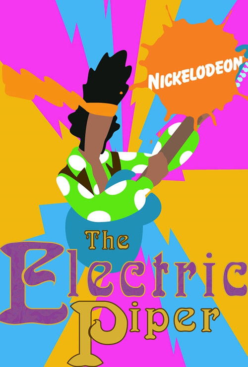 The Electric Piper постер