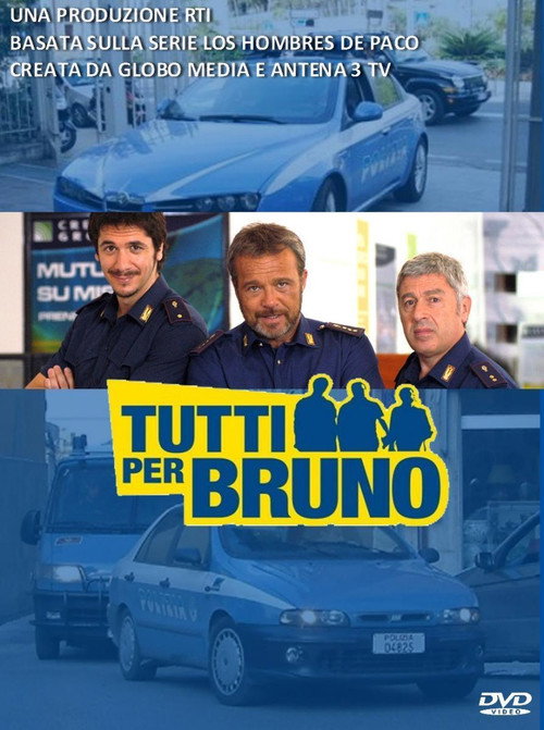 Tutti per Bruno постер