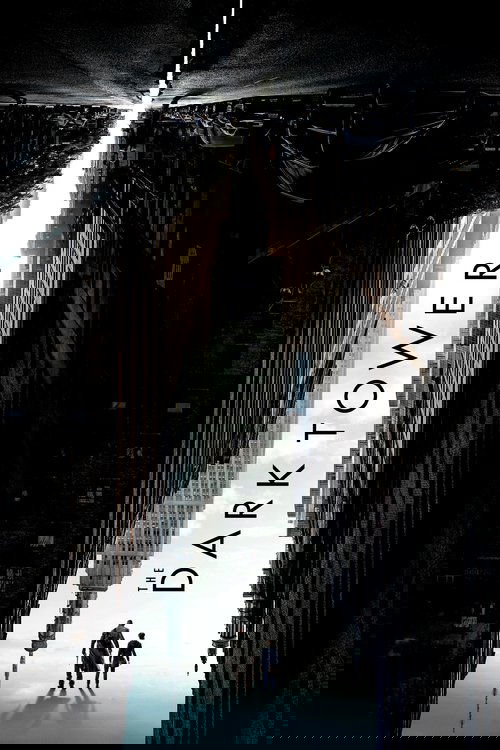 The Dark Tower постер