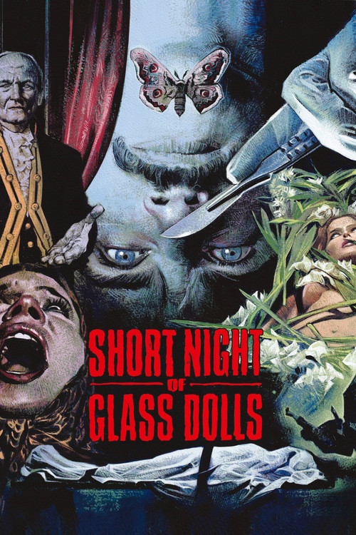 Short Night of Glass Dolls постер