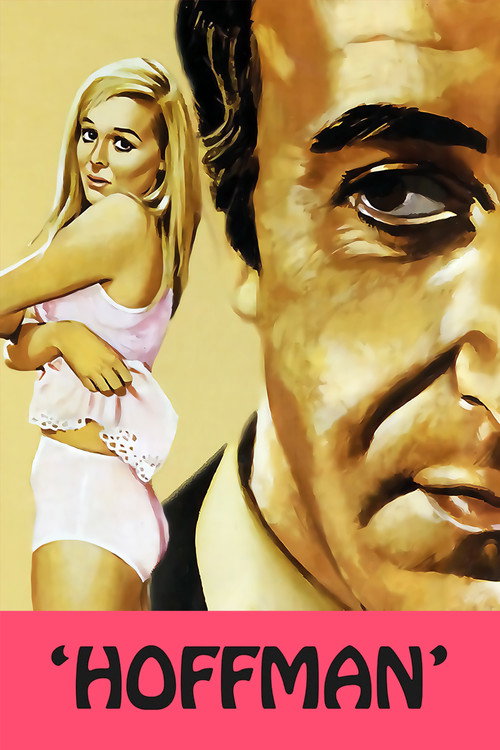 Hoffman постер
