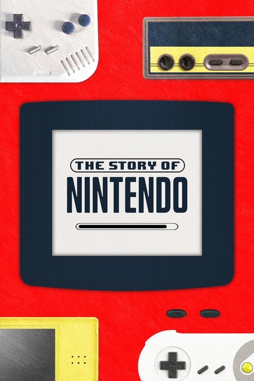 The Story of Nintendo постер