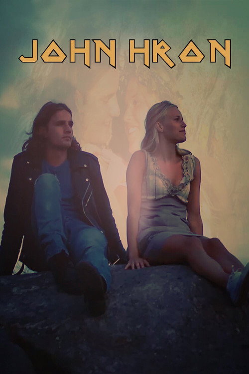 John Hron постер
