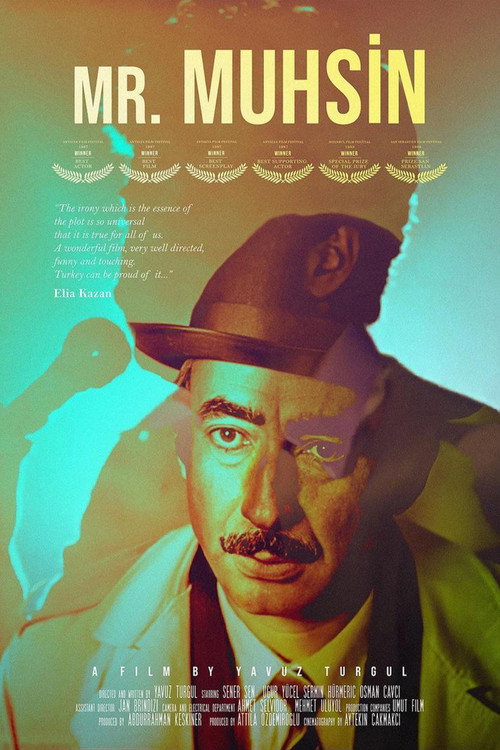 Мухсин Бей постер