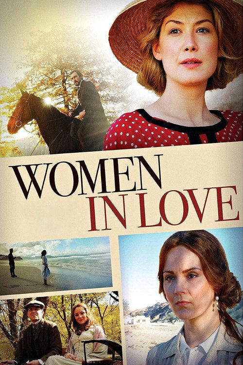 Women in Love постер