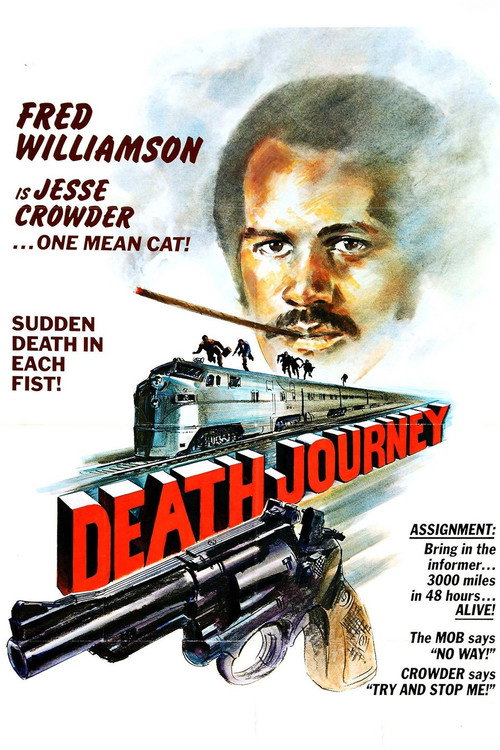 Death Journey постер