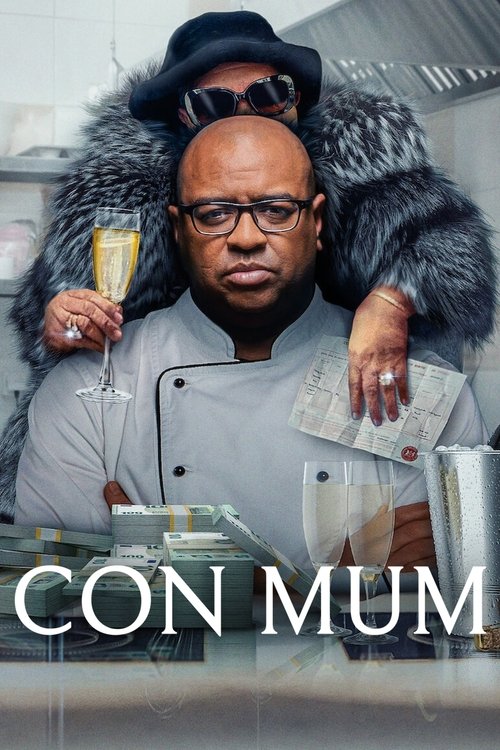 Con Mum постер