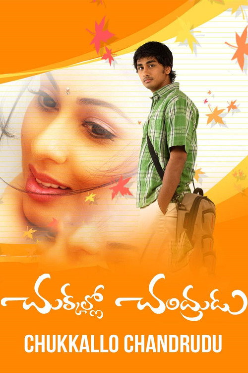 చుక్కల్లో చంద్రుడు постер