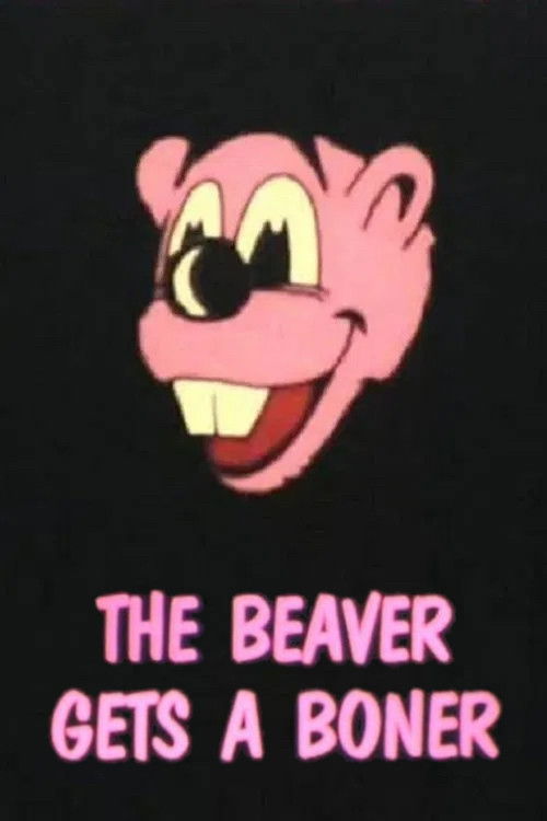 The Beaver Gets a Boner постер