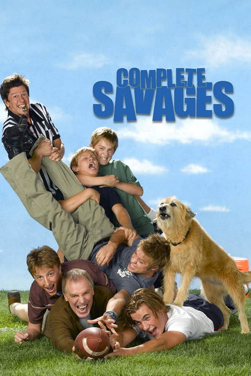 Complete Savages постер