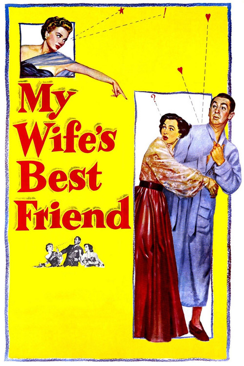 My Wife's Best Friend постер