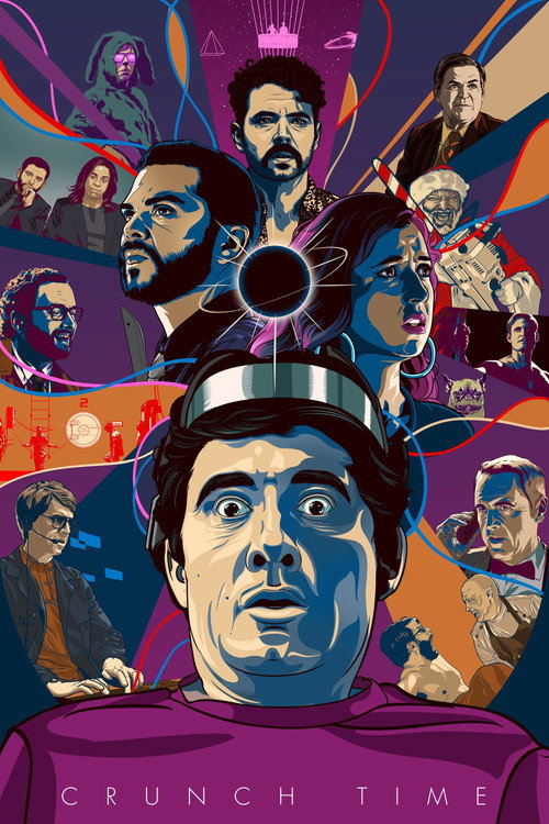 Crunch Time постер