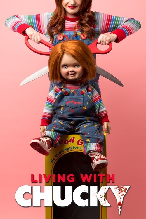 Living with Chucky постер