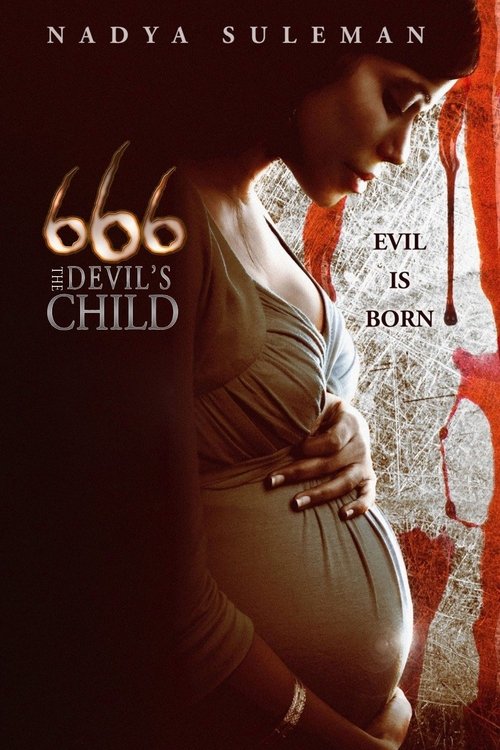666: The Devil's Child постер