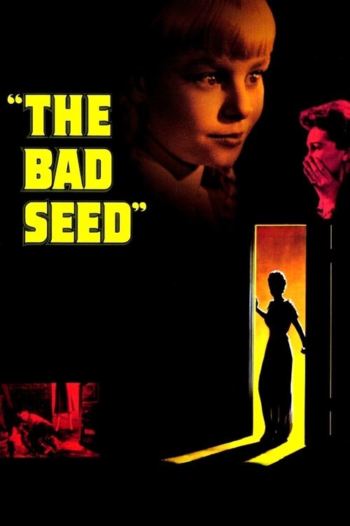 The Bad Seed постер