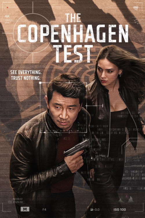 The Copenhagen Test постер
