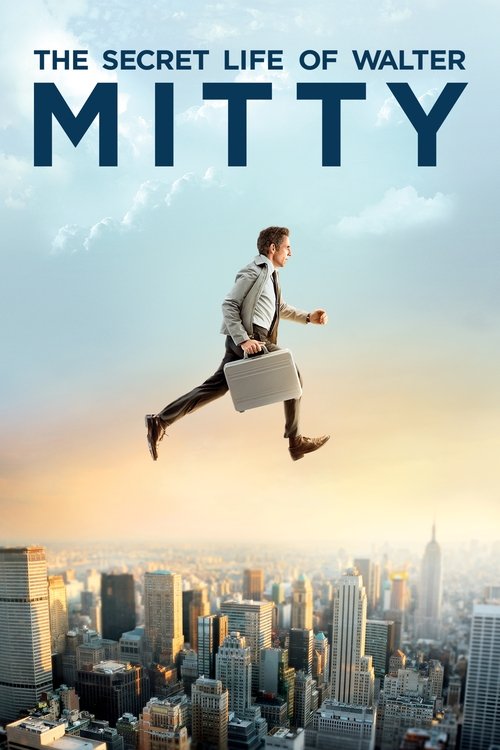 The Secret Life of Walter Mitty постер