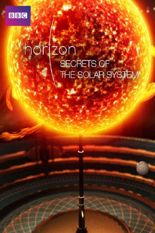 Secrets of the Solar System постер