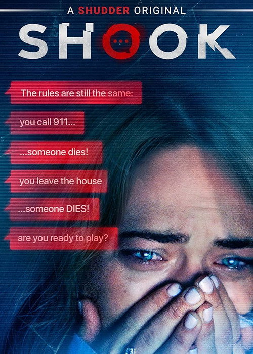 Shook постер