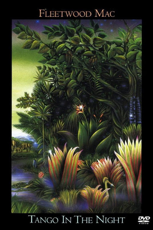 Fleetwood Mac: Tango In The Night постер
