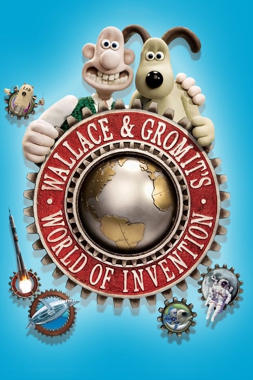 Wallace & Gromit's World of Invention постер