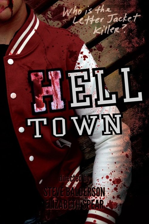 Hell Town постер