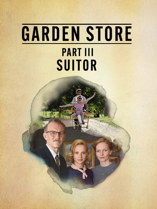 Garden Store: Suitor постер