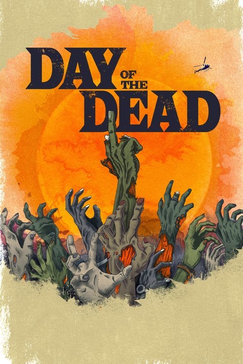 Day of the Dead постер