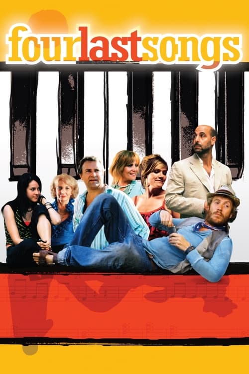 Four Last Songs постер