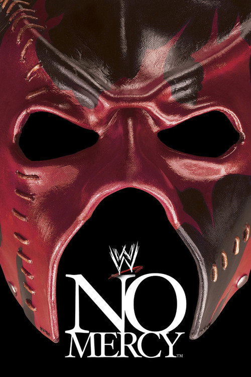 WWE No Mercy 2002 постер