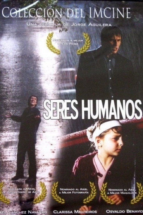 Seres humanos постер