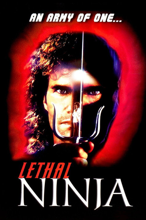 Lethal Ninja постер