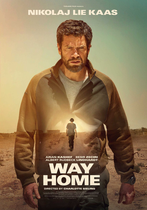Way Home постер
