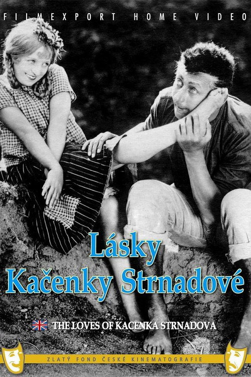 The Loves of Kačenka Strnadová постер