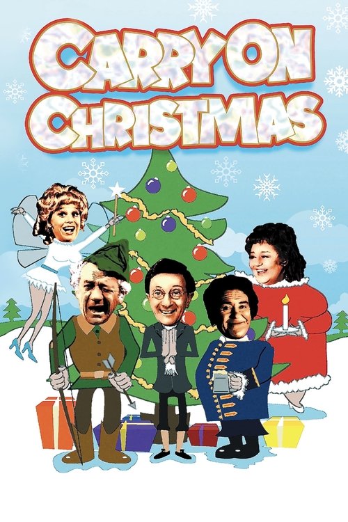 Carry On Christmas постер