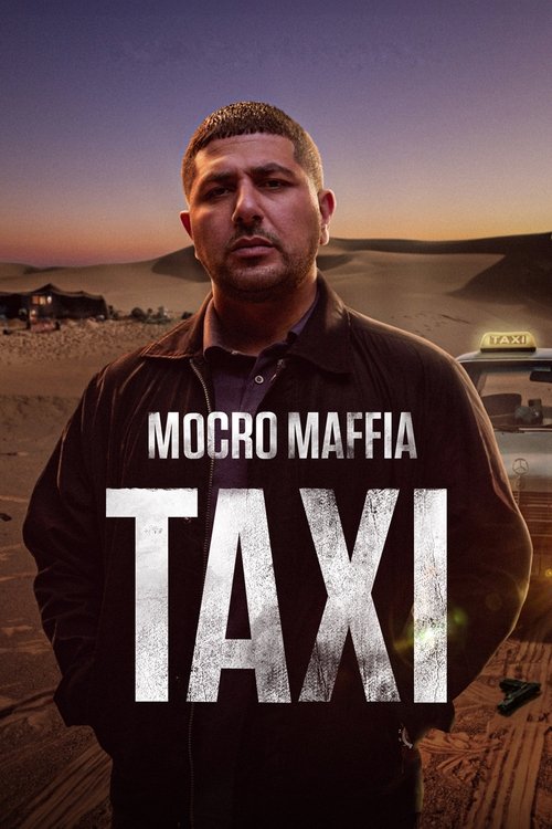Mocro Maffia: Taxi постер