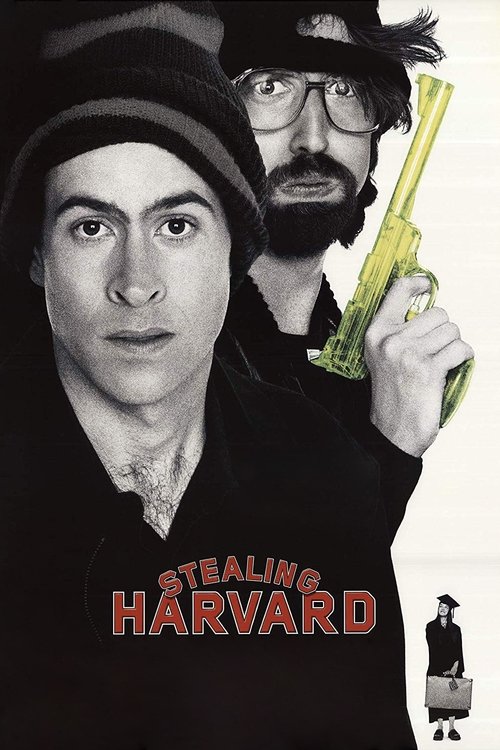 Stealing Harvard постер