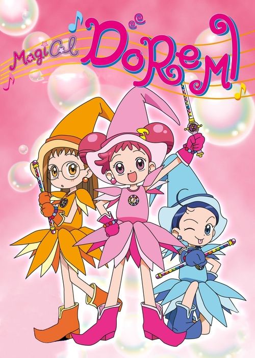Magical DoReMi постер