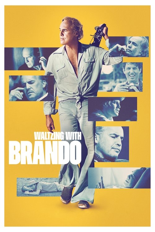 Waltzing with Brando постер