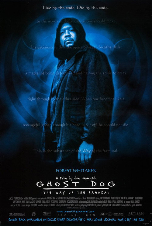 Ghost Dog: The Way of the Samurai постер